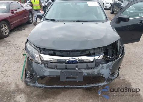 2010 Ford Fusion Sel z USA, uszkodzony, nr VIN 3FAHP0JA0AR360155